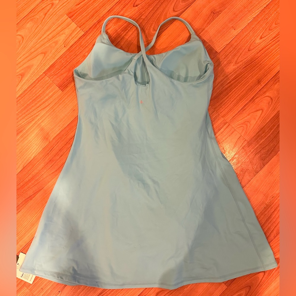 Halara SoftlyZero Backless Easy Peasy Active Dres… - image 4